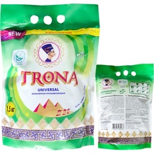 Trona prací prášek Universál 1,5 kg