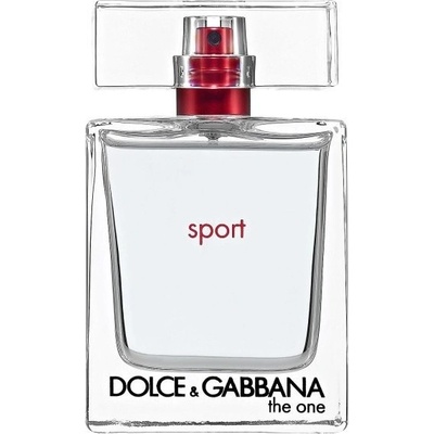 Dolce & Gabbana The One Sport toaletná voda pánska 100 ml