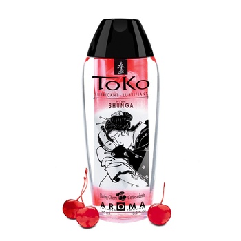 SHUNGA Toko Aroma - Blazing Cherry - 165 ml