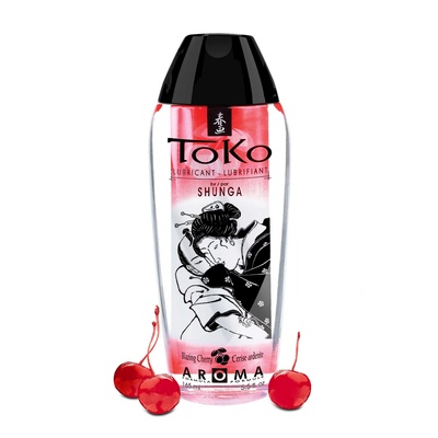 SHUNGA Toko Aroma - Blazing Cherry - 165 ml