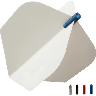 Harrows Flight Protectors Color barevné blue – Zboží Dáma Harrows Flight Protectors Color barevné blue – Zboží Dáma