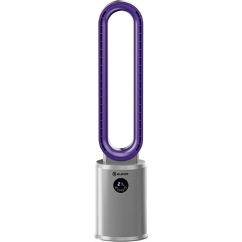 Eldom Безвитлов вентилатор eldom ffc silver 55w (ffc silver)