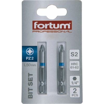 Fortum PZ 2x50mm 4741312