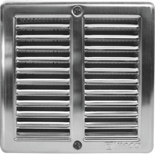 Haco NVM 150 x 150 mm nerez