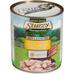 Stuzzy Консерва STUZZY Monoprotein пиле 800g (0304-8201)