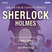 Údolie hrôzy - Arthur Conan Doyle