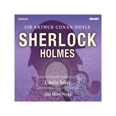 Údolie hrôzy - Arthur Conan Doyle