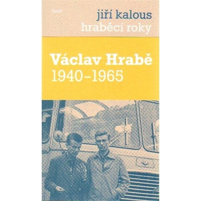 Hraběcí roky - Jiří Kalous