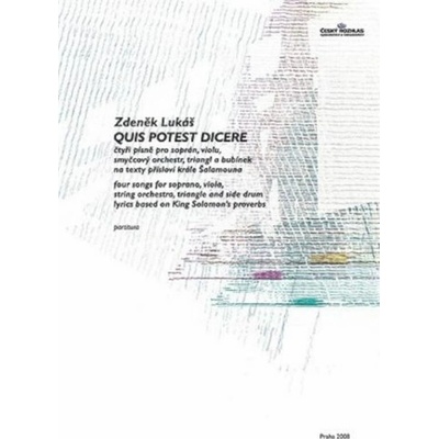 Quis potest dicere op. 346