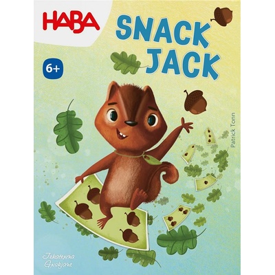Haba Snack Jack