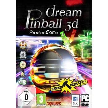 TopWare Interactive Dream Pinball 3D [Premium Edition] (PC)