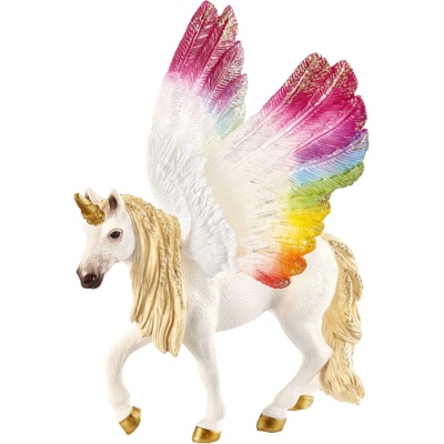 Schleich Bayala Winged Rainbow Unicorn 70576