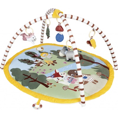 Lupilu Dětská deka s hrazdičkou – Zbozi.Blesk.cz