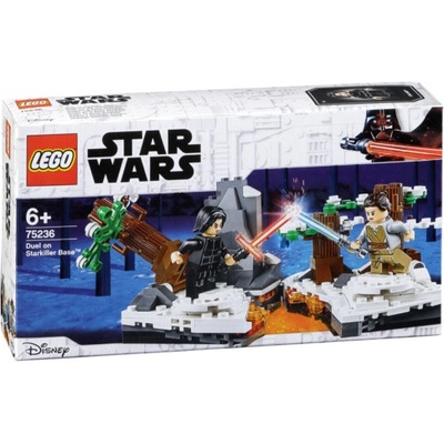 LEGO® Star Wars™ 75236 Duel na základni Hviezdovrah