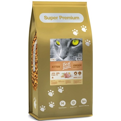 Best Breeder Kitten Chicken 6 kg