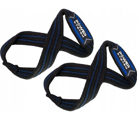 Power System Lifting Straps Figure 8