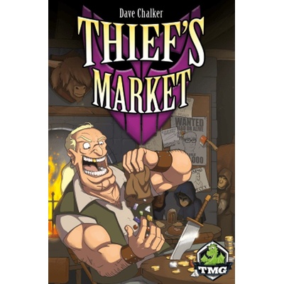 Tasty Minstrel Games Thief's Market