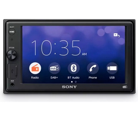 Sony XAV-1550D