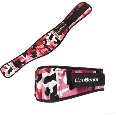 GymBeam Pink Camo Lady – Zboží Dáma