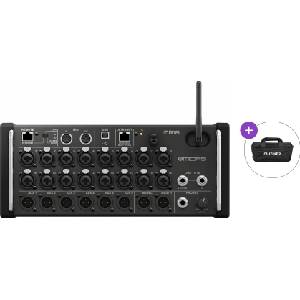 Midas MR18 Basic SET Дигитален аудио миксер (MR18_EU1-BASIC-SET)