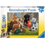 Ravensburger - Puzzle Let's Play Ball! 200 XXL - 200 piese