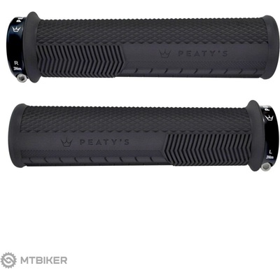 Peaty's Monarch Krul Thin čierna