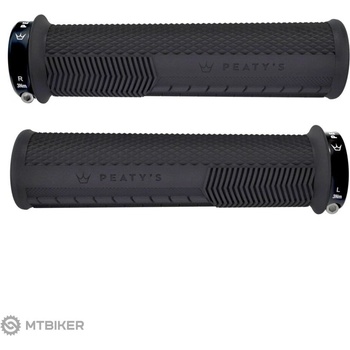 Peaty's Monarch Krul Thin čierna