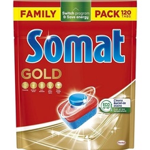 Somat Gold tablety do myčky 120 ks