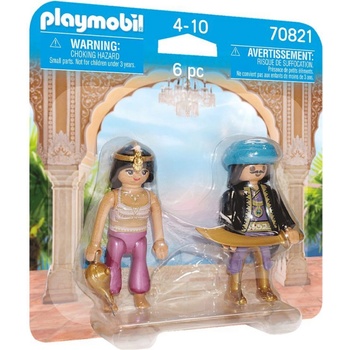 Playmobil 70821 Kráľovský pár z orientu