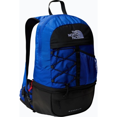 The North Face Градска раница The North Face Borealis Convertible Pack 17 l blue/black