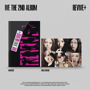 Ive - Revive+ CD