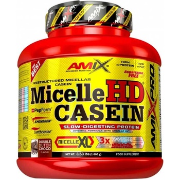 Amix MicelleHD Casein 1600 g