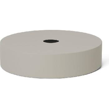 Ferm Living Абажур конус Record светлосив (100302102)