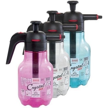 Dimartino CRYSTAL 360 1.80/2.00 lit 2 bar 360° ST256766