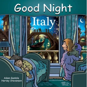 Good Night Italy | Mark Jasper, Harvey Stevenson (ISBN: 9781649070081)
