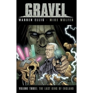 Gravel | Mike Wolfer (ISBN: 9781592911103)