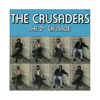Crusader - 2nd Crusade CD