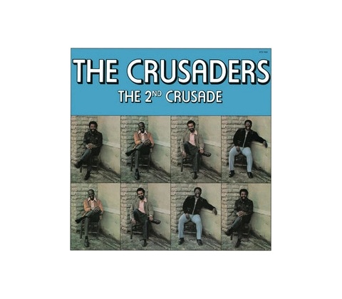 Crusader - 2nd Crusade CD