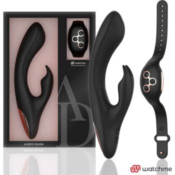 Image 1 of Заек вибратор с часовник за управление - Anne’s Desire Rabbit (D-227085)