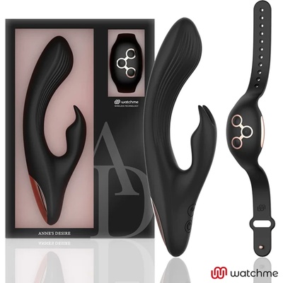 Заек вибратор с часовник за управление - Anne’s Desire Rabbit (D-227085)