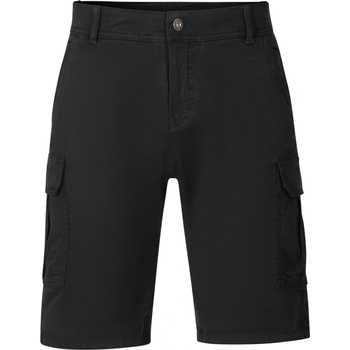 ALPINE PRO Мъжки памучни шорти ALPINE PRO NOK black ALPINE PRO | Cheren | МЪЖЕ | 46