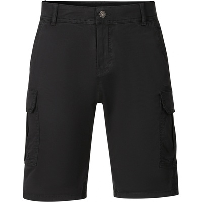 ALPINE PRO Мъжки памучни шорти ALPINE PRO NOK black ALPINE PRO | Cheren | МЪЖЕ | 46