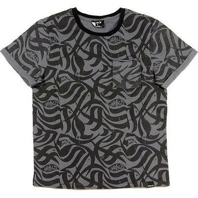 Hurley Oceancare Dámské tričko Full Print Oceancare Full Print 3478882