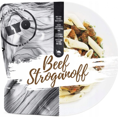 Lyo Food Hovädzie Stroganoff 370 g
