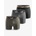 PUMA 3-Packs Boxer Shorts Orange