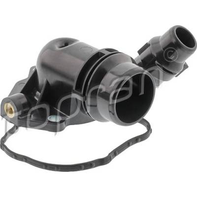 Pouzdro termostatu TOPRAN 504 050