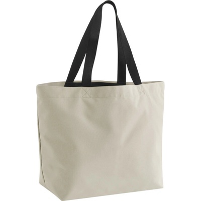 BagBase Taška Carryall Tote BG 184, objem 25l COT520184aad99-natural sto Natural stone