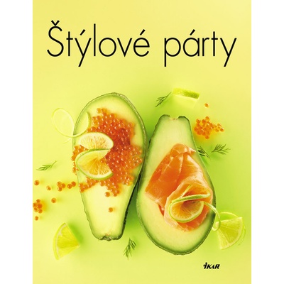 Štýlové párty - Kolektív autorov