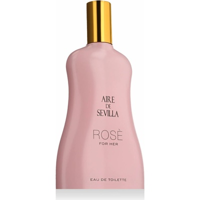 Aire de Sevilla Rose toaletní voda dámská 150 ml