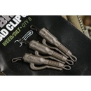 Korda QC Hybrid Lead Clip Weed/Silt 8 ks